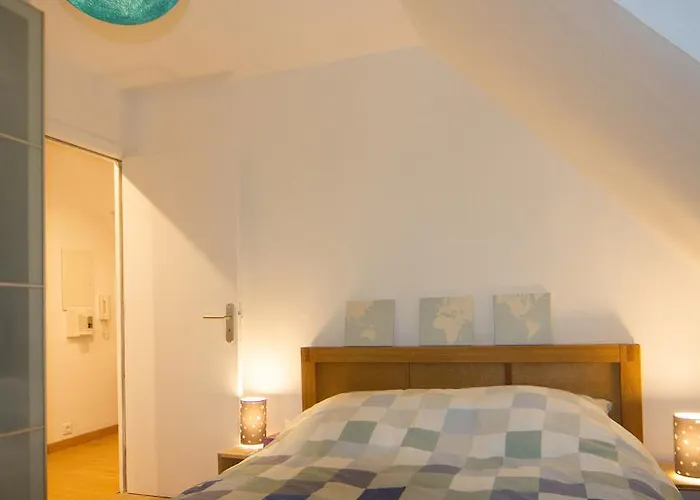 Apartment Studiolille - Alexandre Lille